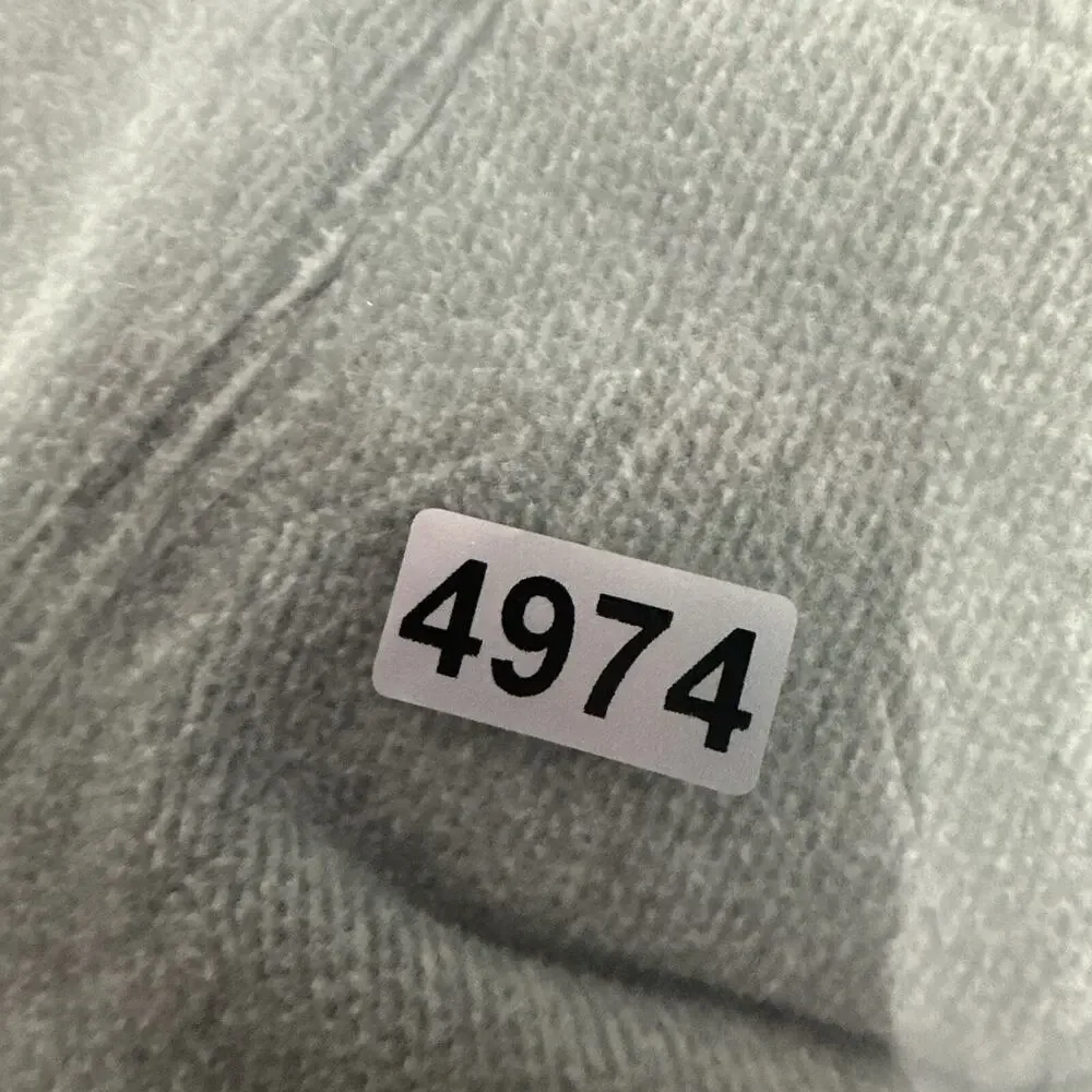 Under Armour Jacket Womens Medium Performance‎ Fleece Gray Loose Zip Cold Gear